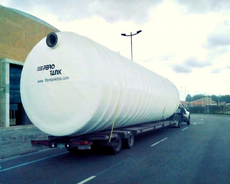 transporte tanque