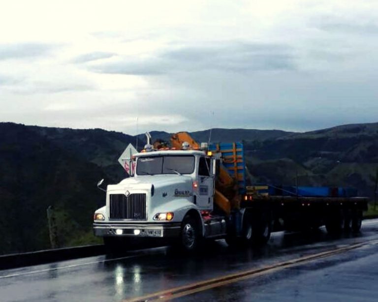 transporte cama alta