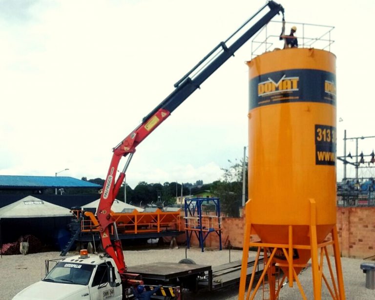 izaje silo