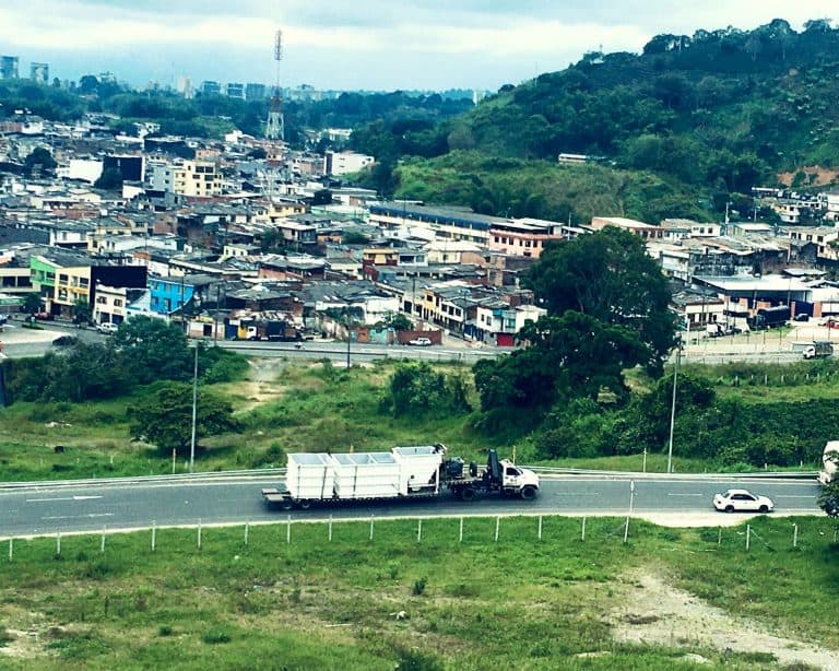 transporte carretera