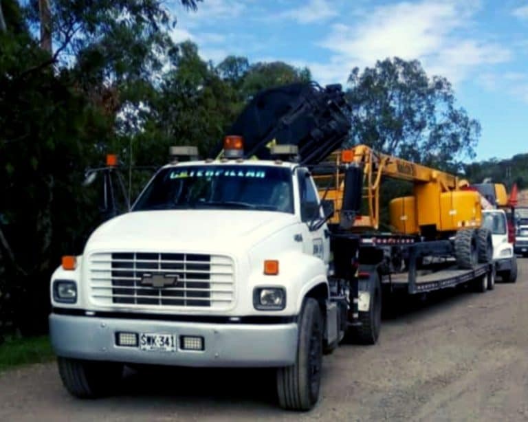 transporte carga