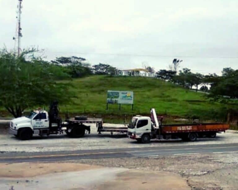 transporte colombia
